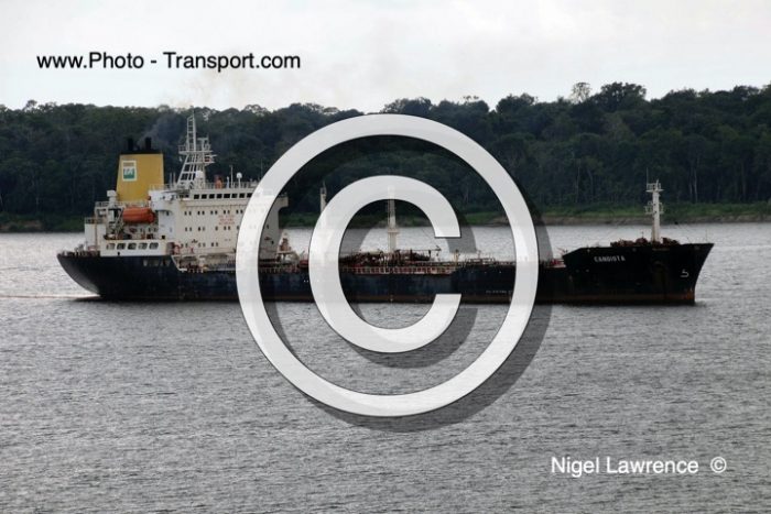 CANDIOTA - Crude Oil Tanker