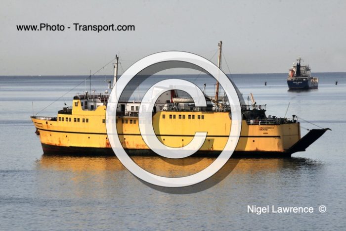 CARIBBEAN ROSE - Pass Ro Ro Cargo