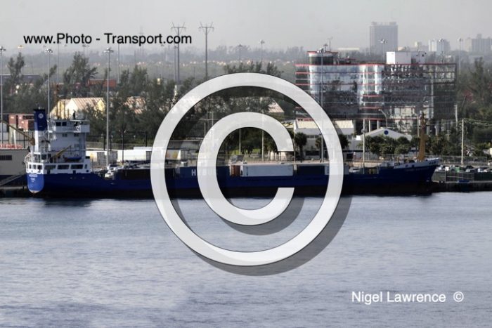 CAP SAN LORENZO - Gen Cargo /Container 