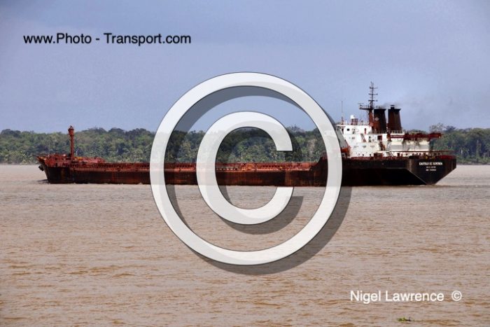 CASTILLA DE OLIVENZA - Bulk Carrier