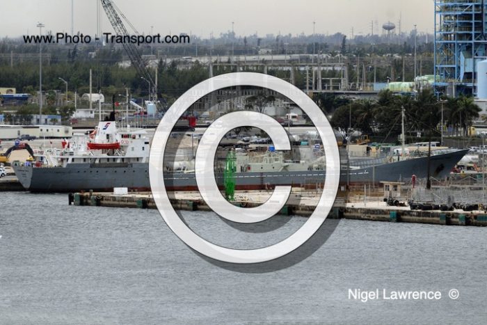 CEMENMAR TRES - Cement Carrier