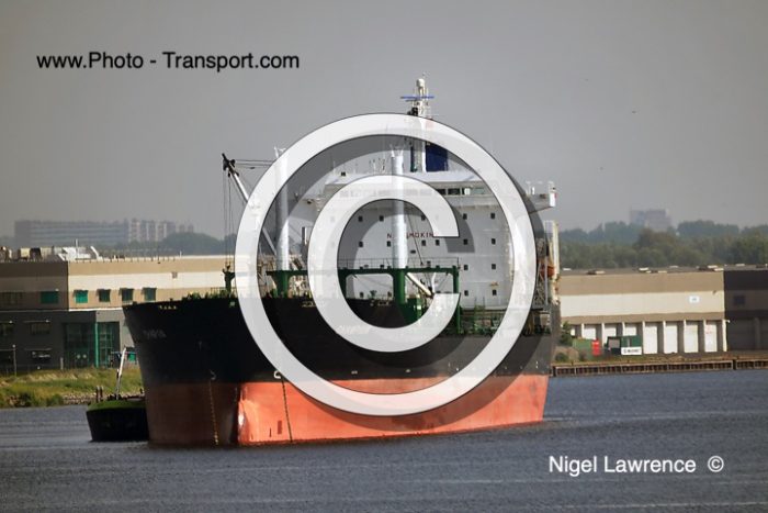 CHAMPION - Chemical Oil Products Tanker