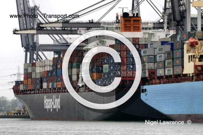 CHICAGO EXPRESS - Container