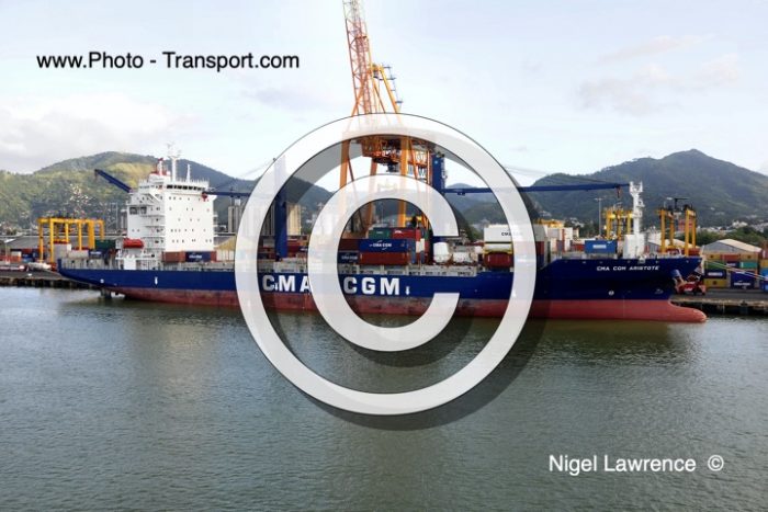 CMA CGM ARISTOTE - Container