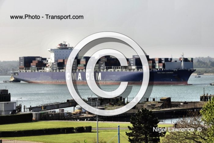 CMA CGM HYDRA - Container