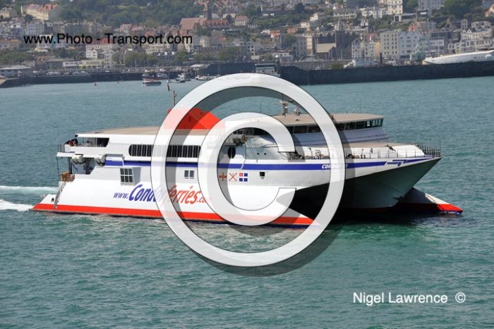 CONDOR 10 - Pass Ro Ro