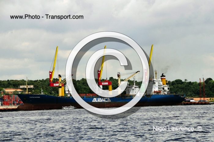 COPACABANA - Container
