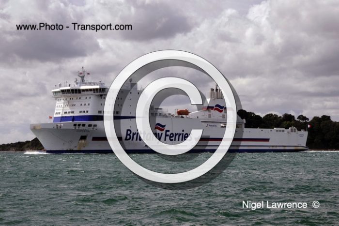 COTENTIN -  Pass Ro Ro