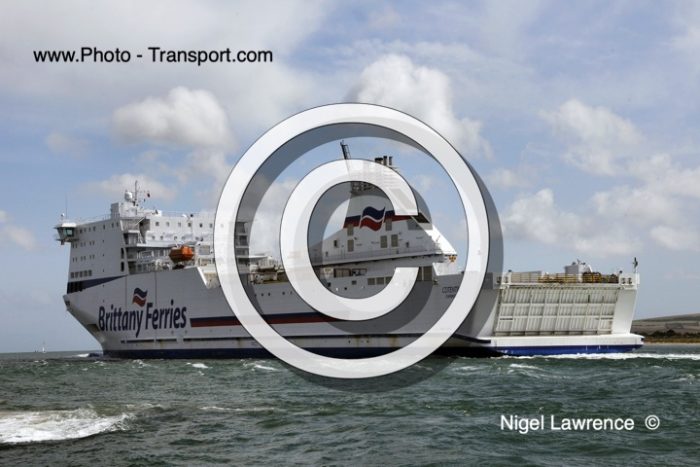 COTENTIN -  Pass Ro Ro