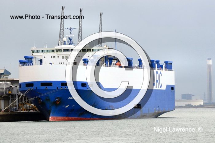 COURAGE-  Vehicle Carrier  