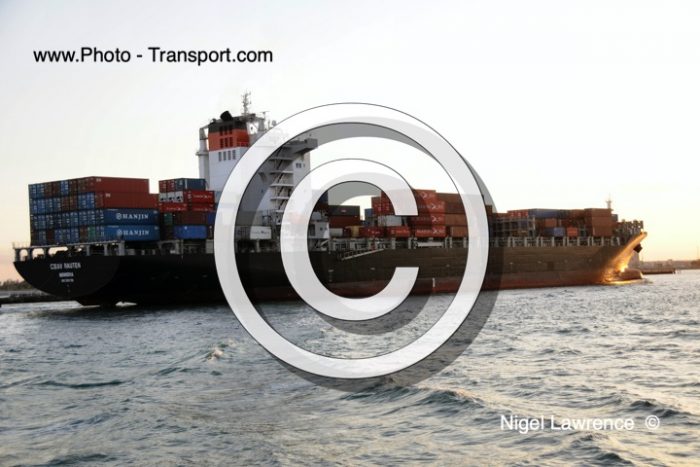 CSAV RAUTEN - Container