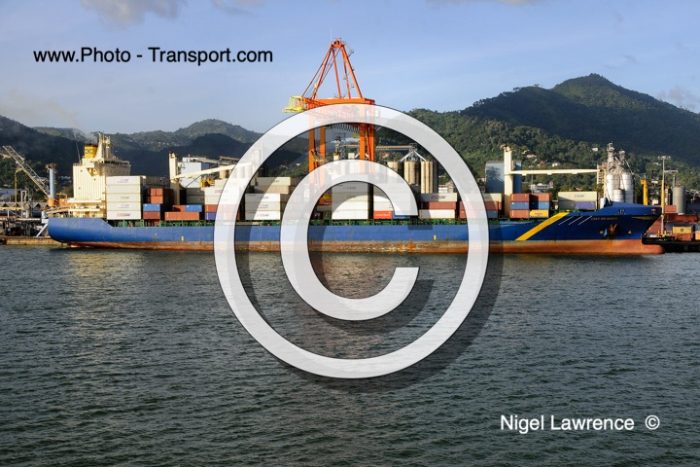 CSAV RIO BAKER - Container