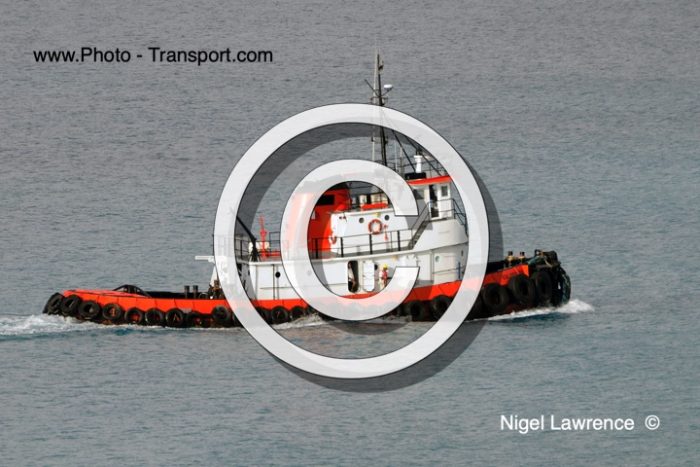 CULPEPPER  - Tug