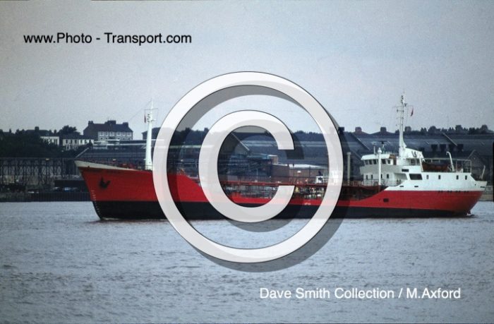 SIBRIS - Bunkering Tanker