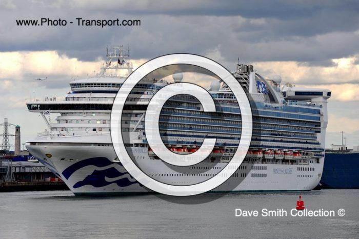 CARIBBEAN PRINCESS - Pass Cruise 