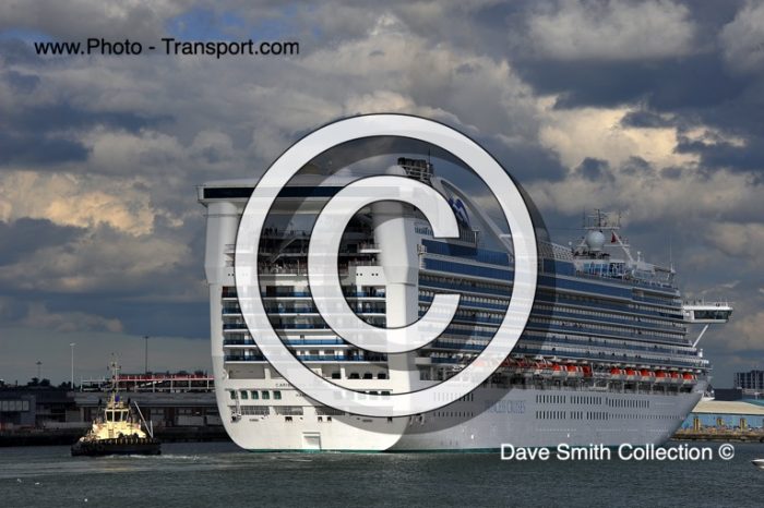 CARIBBEAN PRINCESS - Pass Cruise 