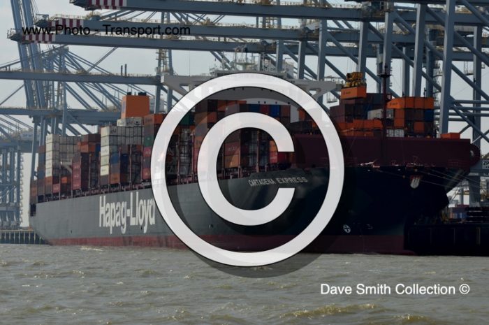 CARTAGENA EXPRESS - Container