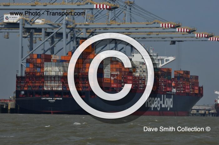 CARTAGENA EXPRESS - Container