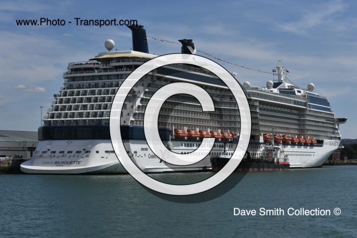 CELEBRITY SILHOUETTE - Pass Cruise