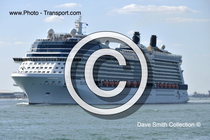CELEBRITY SILHOUETTE - Pass Cruise