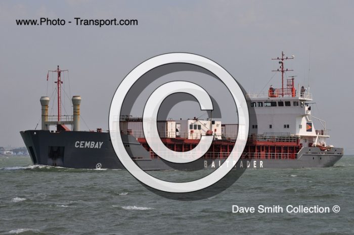 CEMBAY -  Cement Carrier 