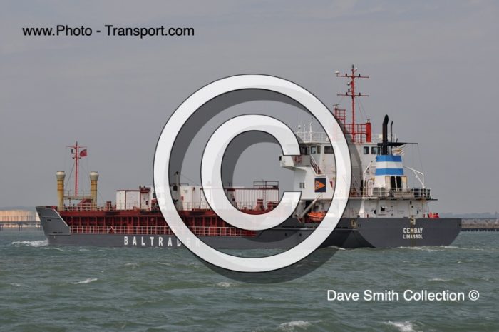 CEMBAY -  Cement Carrier 