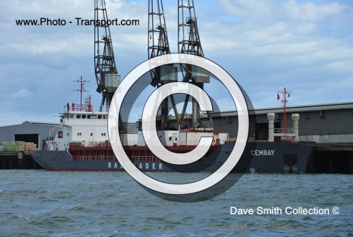 CEMBAY -  Cement Carrier 