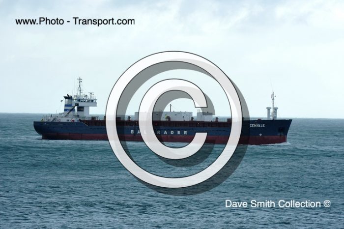 CEMVALE - Cement Carrier 