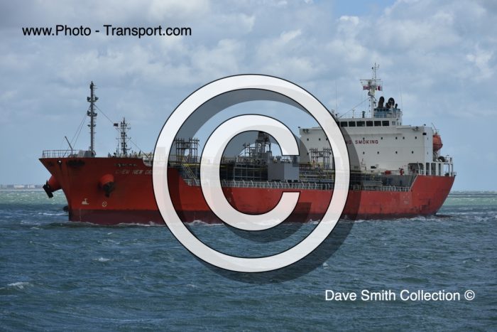 CHEM NEW ORLEANS -  Chemical Oil Product Tanker 