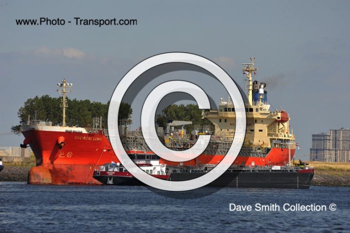 CHEMICAL LUNA - Chemical Oil Products Tanker