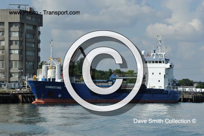 CHRISTINE - Gen Cargo