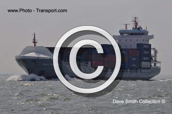  CMA CGM GOYA - Container