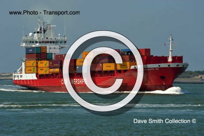 CONTAINERSHIPS VII - Container