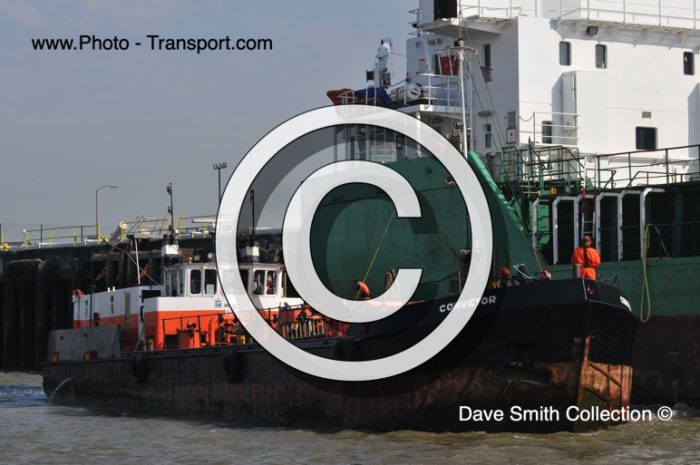 CONVEYOR - Oil Products Tanker