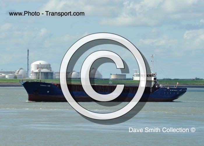 DANICA HAV - Gen Cargo