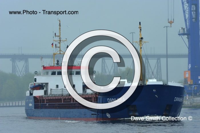 DANUBIA - Gen Cargo