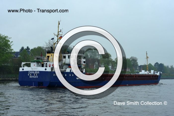 DANUBIA - Gen Cargo