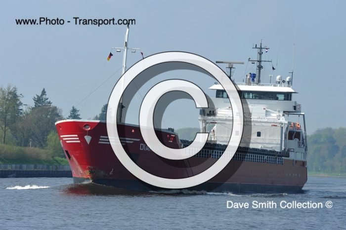 DIAMANT - Gen Cargo
