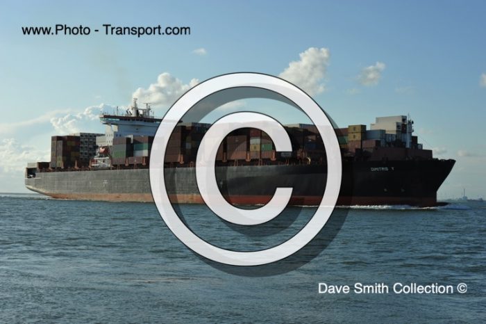 DIMITRIS  Y - Container