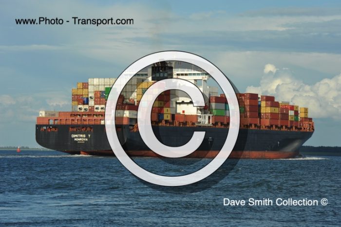 DIMITRIS  Y - Container