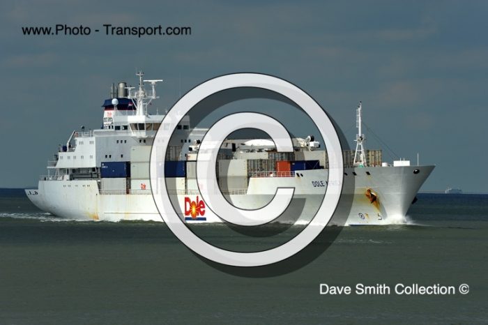 DOLE AFRICA - Reefer