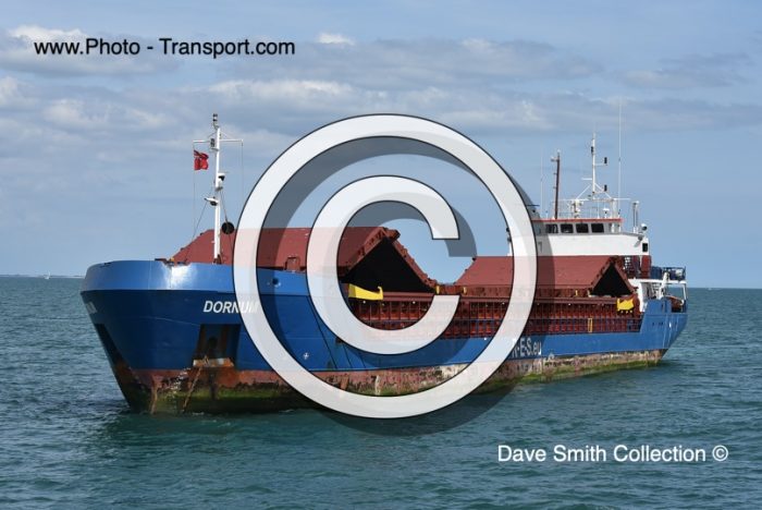 DORNUM - Gen Cargo