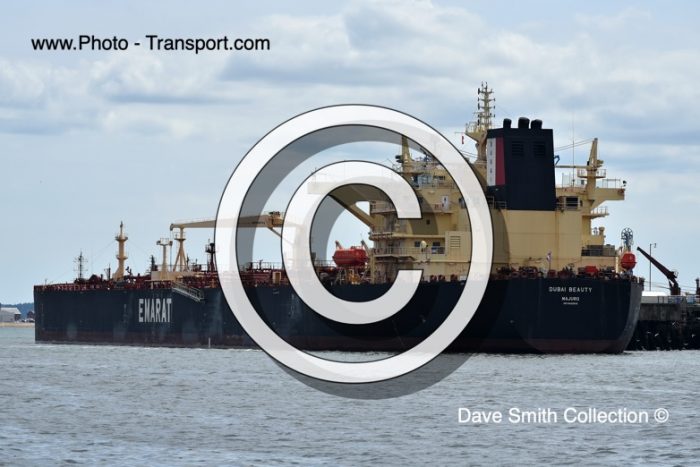 DUBAI BEAUTY - Crude Oil Tanker