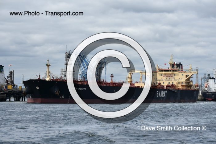 DUBAI BEAUTY - Crude Oil Tanker