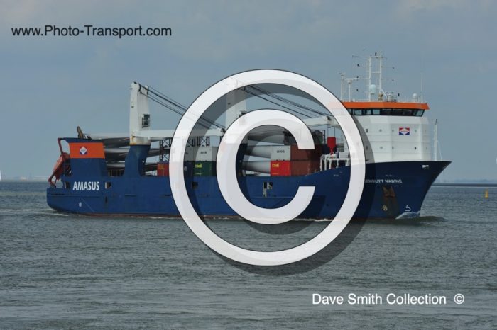 EEMSLIFT NADINE -  Gen Cargo