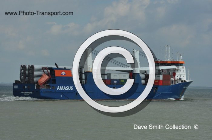 EEMSLIFT NADINE  -  Gen Cargo