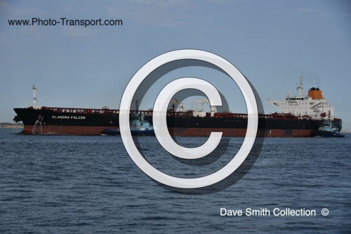 ELANDRA FALCON -  Chemical Oil Products Tanker