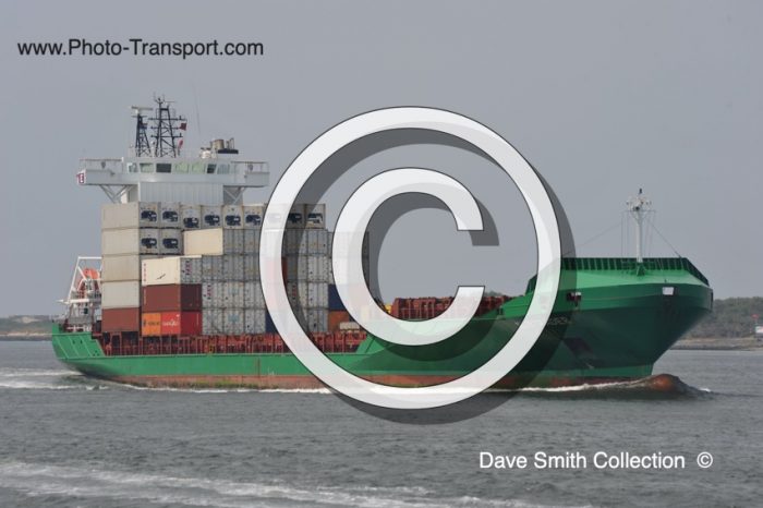 ELBTRADER - Container 