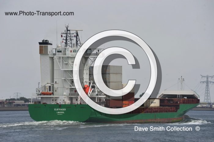 ELBTRADER - Container 