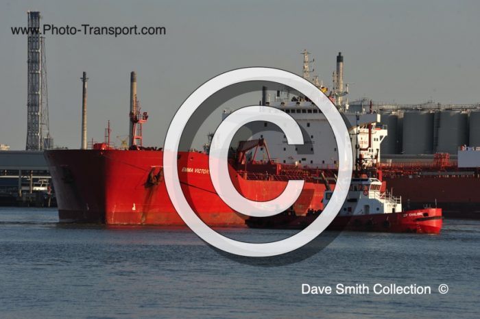EMMA VICTORY -  Oil Chemical Tanker